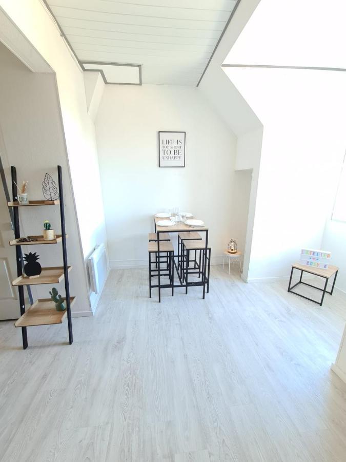 ボーヴェL'Atelier Cosyアパートメント エクステリア 写真