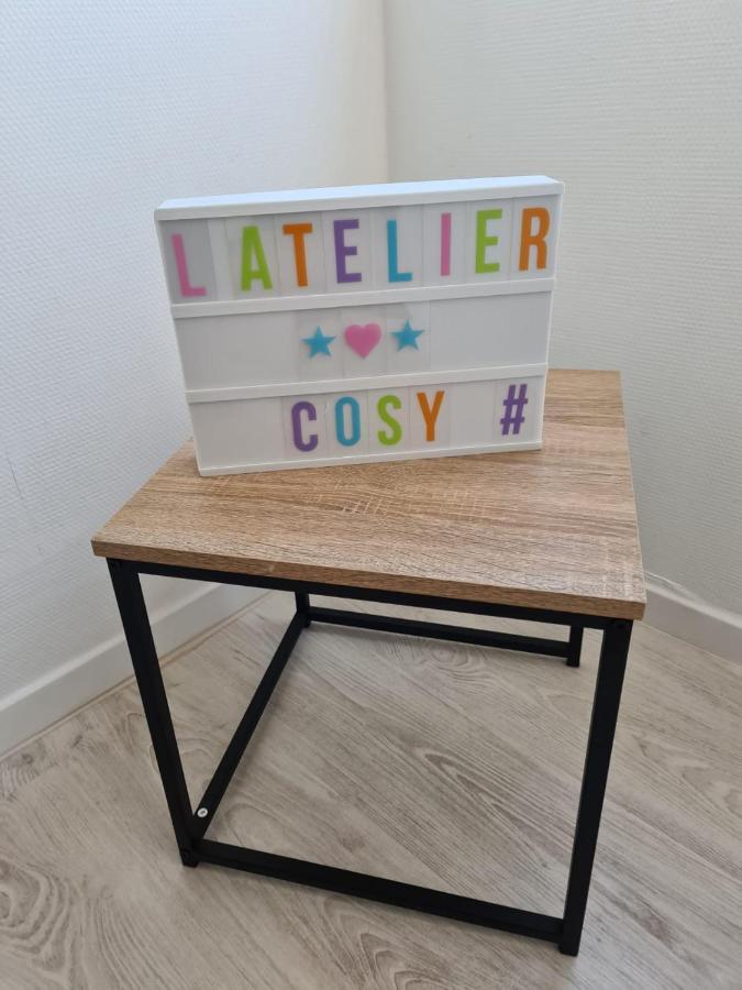 ボーヴェL'Atelier Cosyアパートメント エクステリア 写真